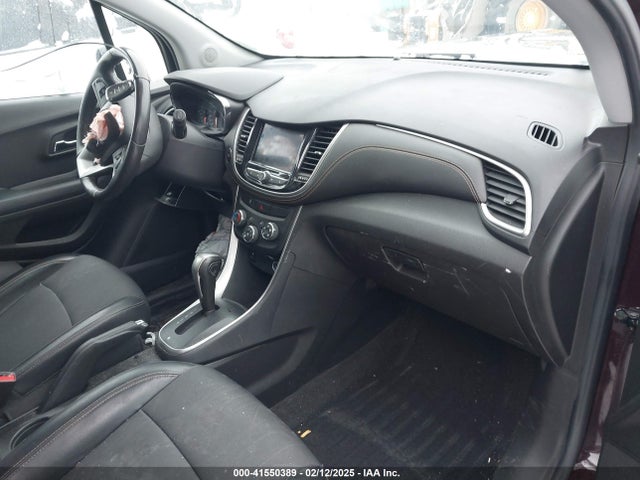Chevrolet Trax Awd Lt 2020 KL7CJPSB3LB343618 Image 5