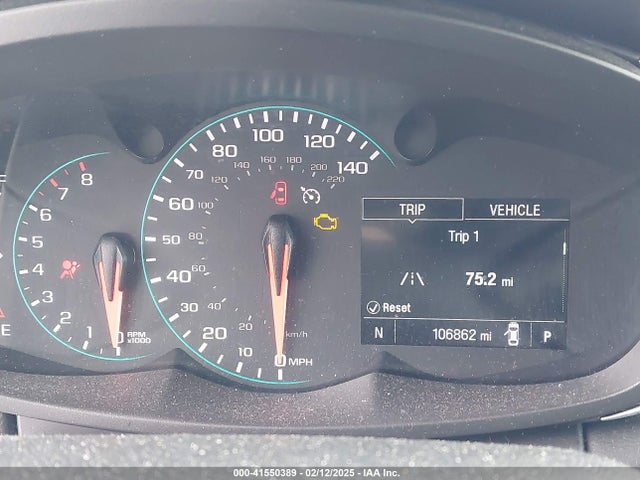 Chevrolet Trax Awd Lt 2020 KL7CJPSB3LB343618 Image 7