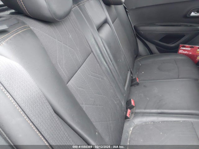 Chevrolet Trax Awd Lt 2020 KL7CJPSB3LB343618 Image 8
