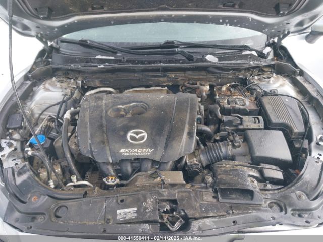 JM1GJ1V62E1134427 Mazda Mazda6 I Touring