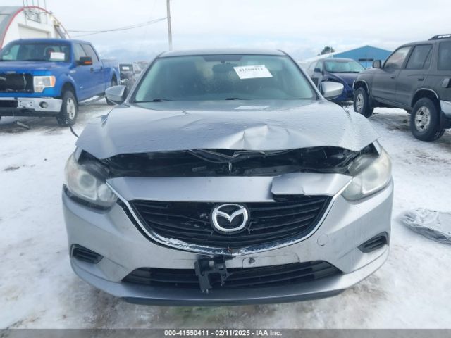 JM1GJ1V62E1134427 Mazda Mazda6 I Touring