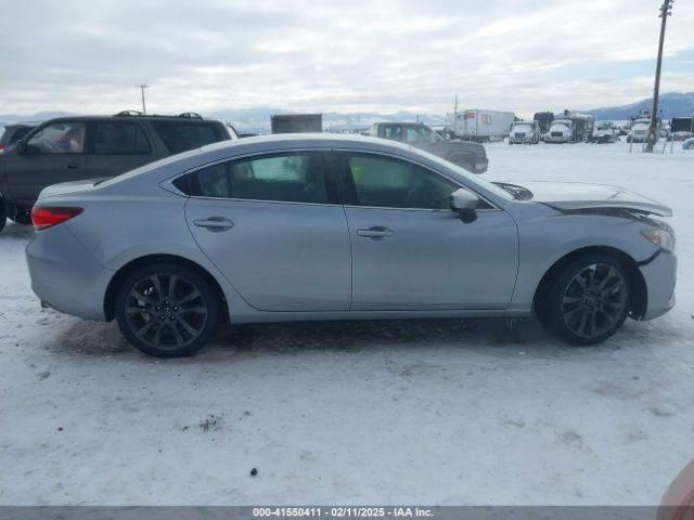 JM1GJ1V62E1134427 Mazda Mazda6 I Touring