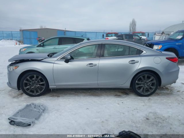 JM1GJ1V62E1134427 Mazda Mazda6 I Touring
