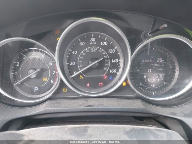 JM1GJ1V62E1134427 Mazda Mazda6 I Touring