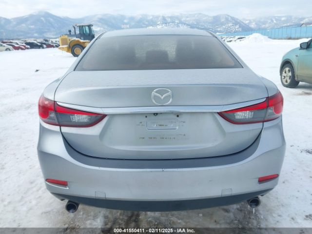 JM1GJ1V62E1134427 Mazda Mazda6 I Touring