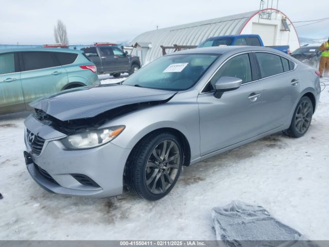 JM1GJ1V62E1134427 Mazda Mazda6 I Touring