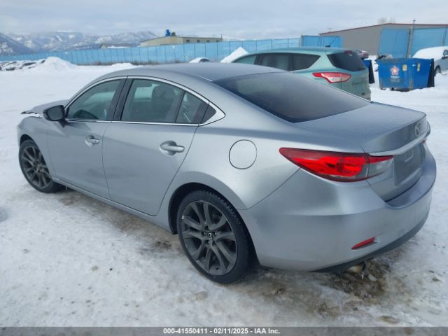 JM1GJ1V62E1134427 Mazda Mazda6 I Touring