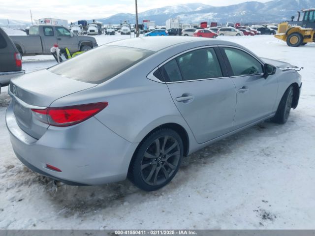 JM1GJ1V62E1134427 Mazda Mazda6 I Touring