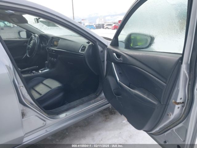 JM1GJ1V62E1134427 Mazda Mazda6 I Touring