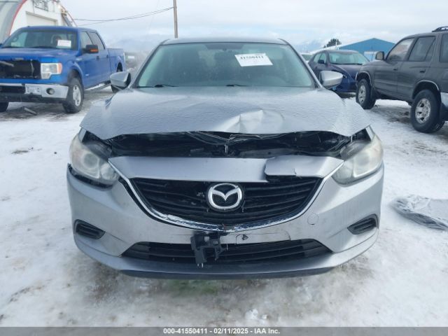 JM1GJ1V62E1134427 Mazda Mazda6 I Touring