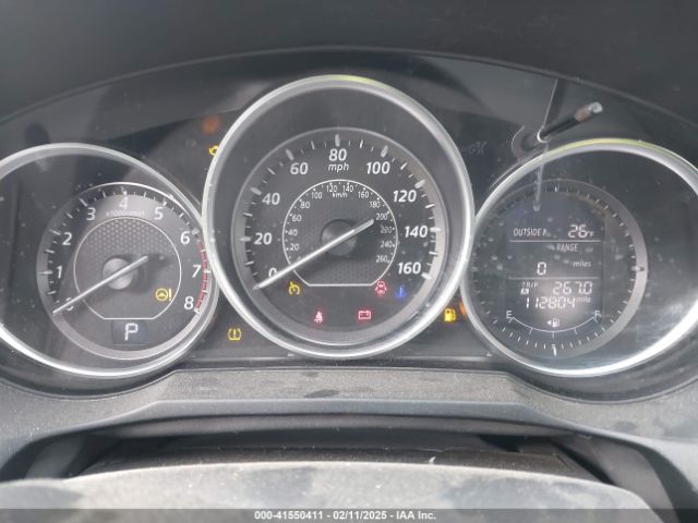 JM1GJ1V62E1134427 Mazda Mazda6 I Touring