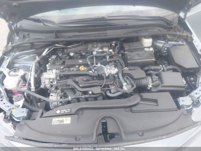 5YFB4MDE8SP237225 Toyota COROLLA LE