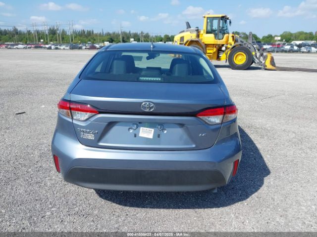 5YFB4MDE8SP237225 Toyota COROLLA LE
