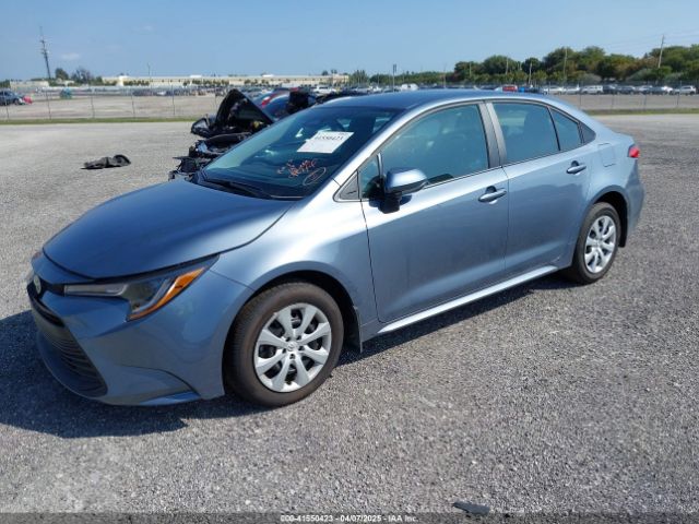 5YFB4MDE8SP237225 Toyota COROLLA LE
