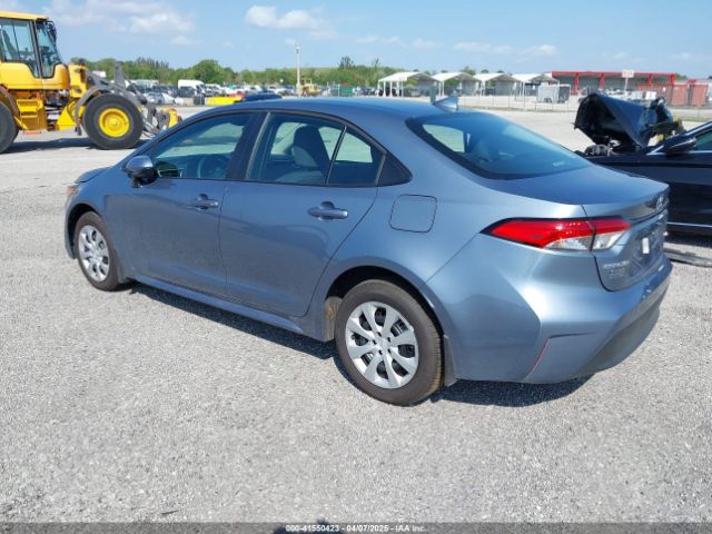 5YFB4MDE8SP237225 Toyota COROLLA LE