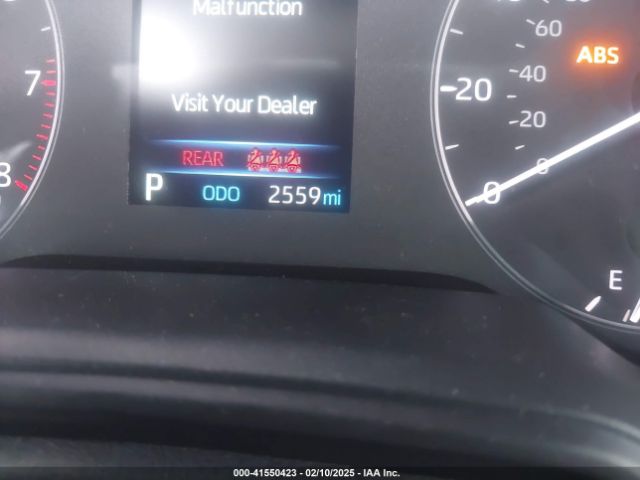 5YFB4MDE8SP237225 Toyota COROLLA LE