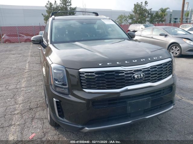 5XYP34HC3LG025677 KIA Telluride Ex