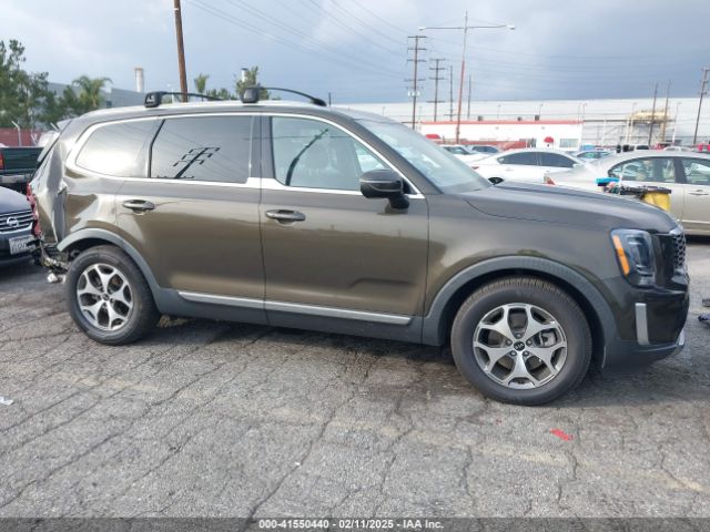 5XYP34HC3LG025677 KIA Telluride Ex