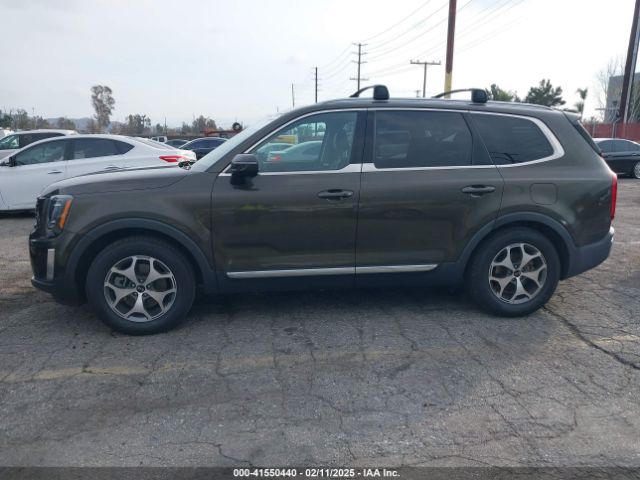 5XYP34HC3LG025677 KIA Telluride Ex