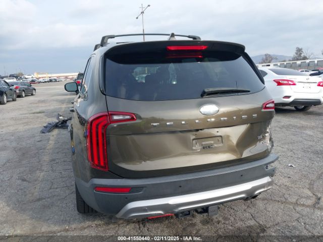5XYP34HC3LG025677 KIA Telluride Ex