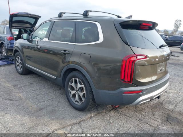 5XYP34HC3LG025677 KIA Telluride Ex