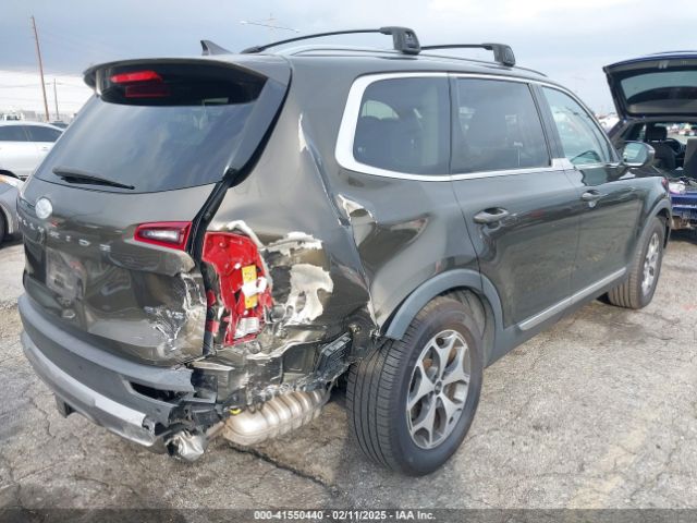 5XYP34HC3LG025677 KIA Telluride Ex