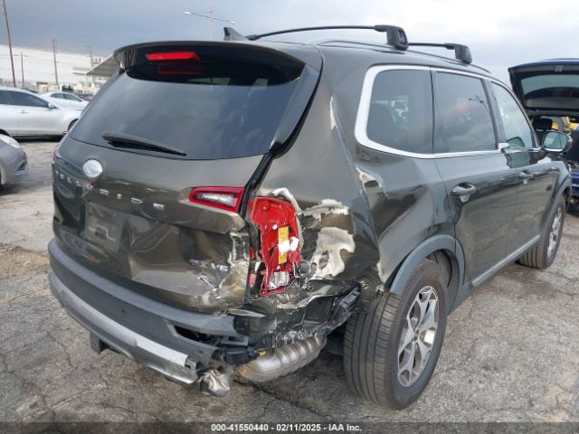5XYP34HC3LG025677 KIA Telluride Ex