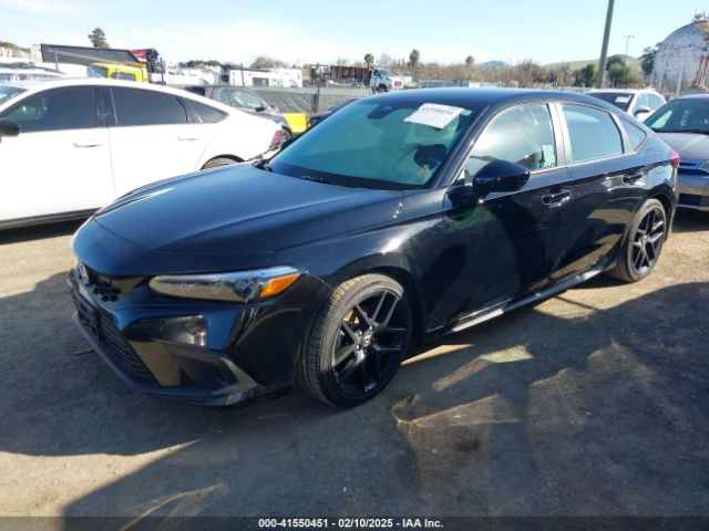 19XFL2H81RE030748 Honda Civic Sport