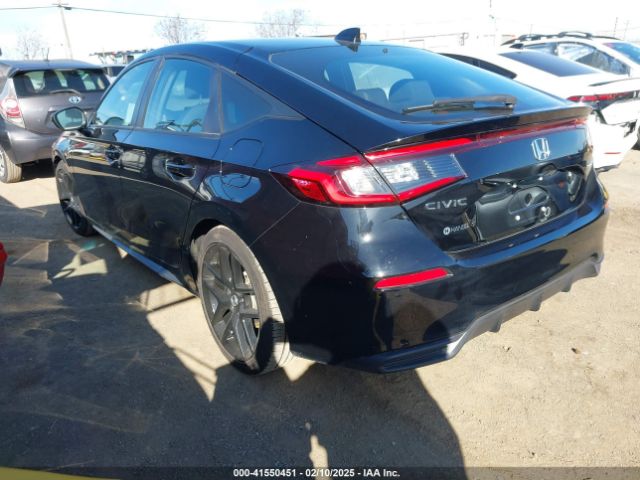 19XFL2H81RE030748 Honda Civic Sport