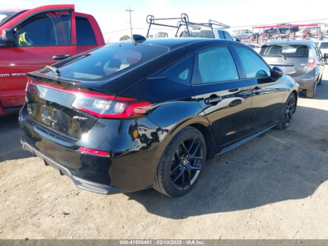 19XFL2H81RE030748 Honda Civic Sport