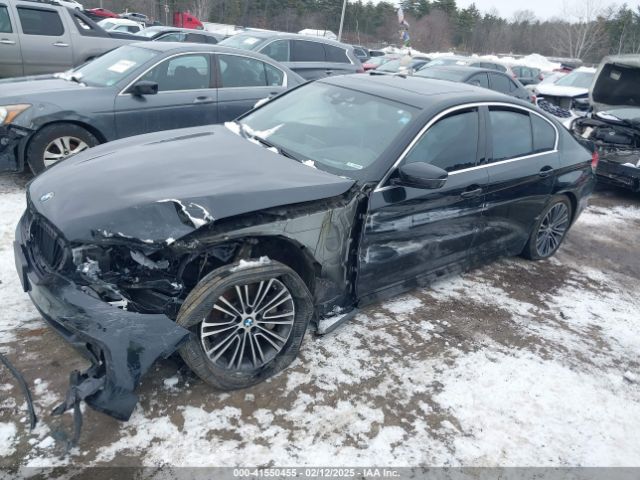 WBAJA7C50KWW27764 BMW 530i Xdrive
