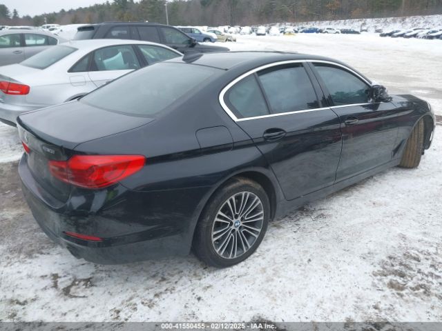 WBAJA7C50KWW27764 BMW 530i Xdrive