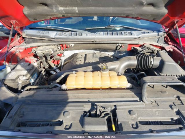 1FTEW1EG5FFA67151 Ford F-150 Platinum