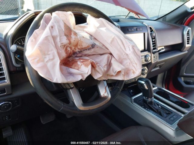 1FTEW1EG5FFA67151 Ford F-150 Platinum