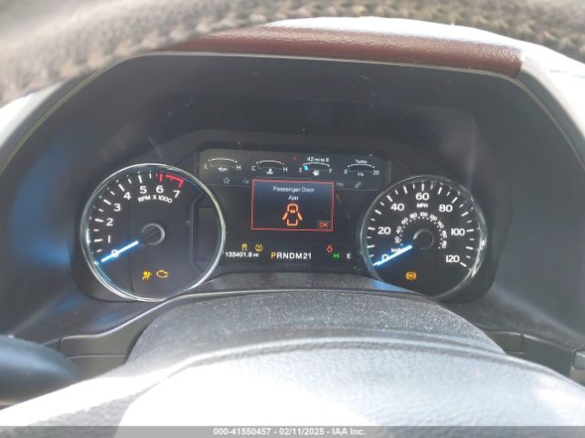 1FTEW1EG5FFA67151 Ford F-150 Platinum