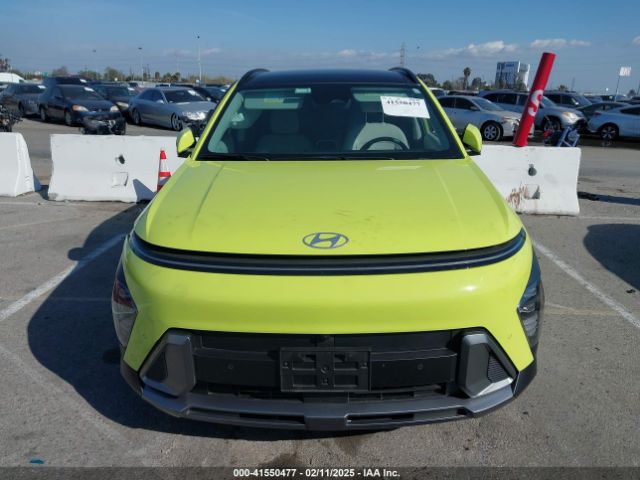 KM8HE3A32RU108653 Hyundai Kona Limited