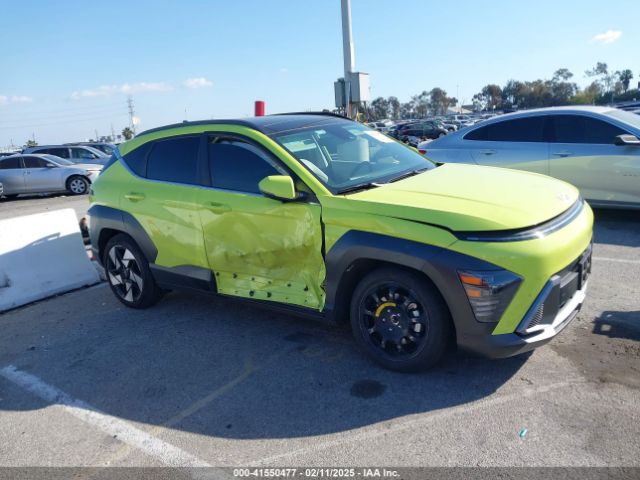 KM8HE3A32RU108653 Hyundai Kona Limited