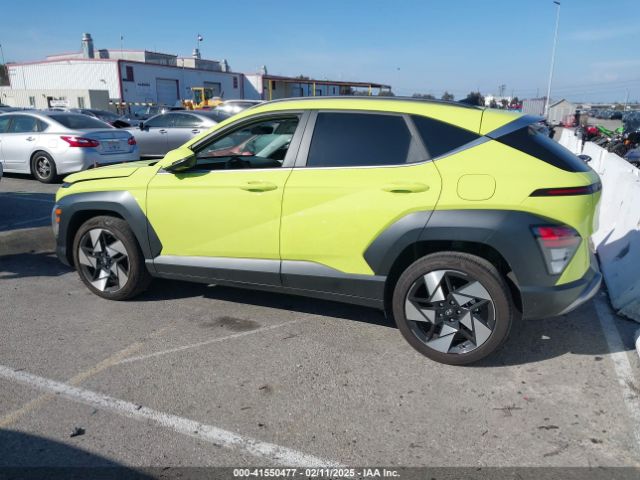 KM8HE3A32RU108653 Hyundai Kona Limited