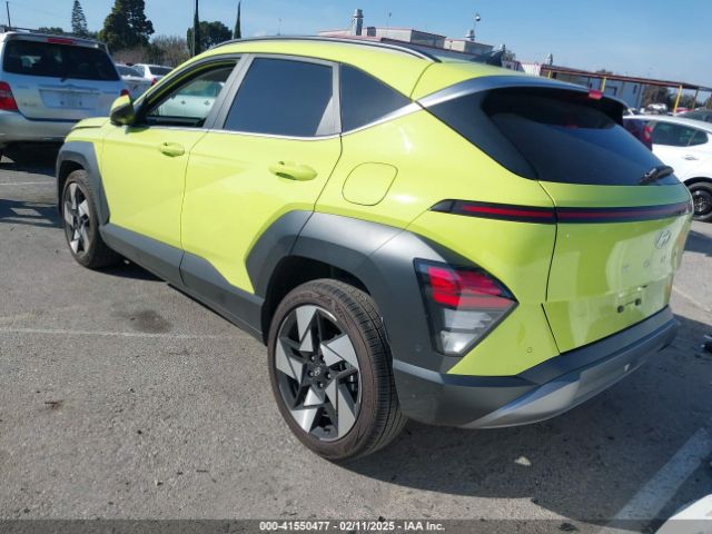 KM8HE3A32RU108653 Hyundai Kona Limited