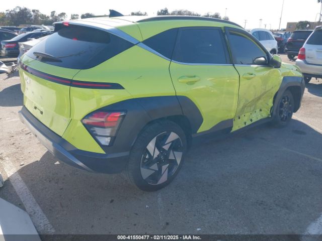KM8HE3A32RU108653 Hyundai Kona Limited
