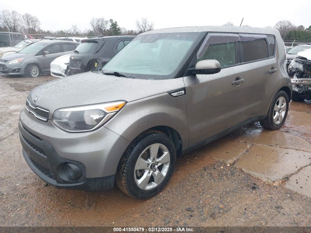 KIA Soul 2018 KNDJN2A20J7596656 Image 2