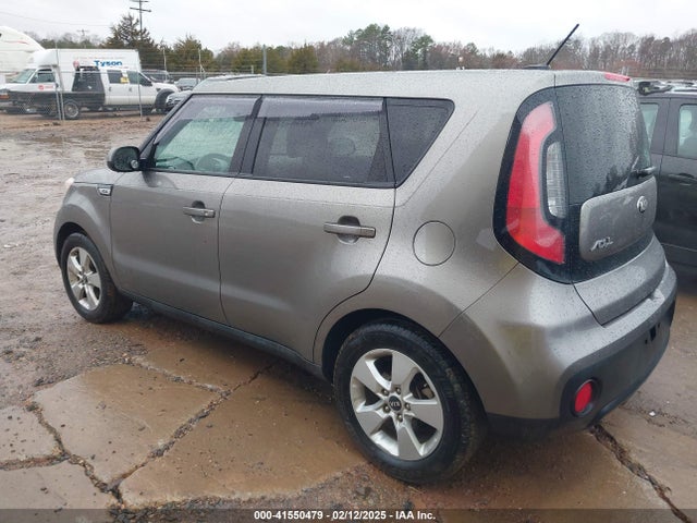KIA Soul 2018 KNDJN2A20J7596656 Image 3