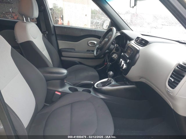 KIA Soul 2018 KNDJN2A20J7596656 Image 5