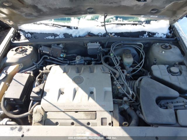 2001 CADILLAC SEVILLE 1G6KS54YX1U103892 Photo 9