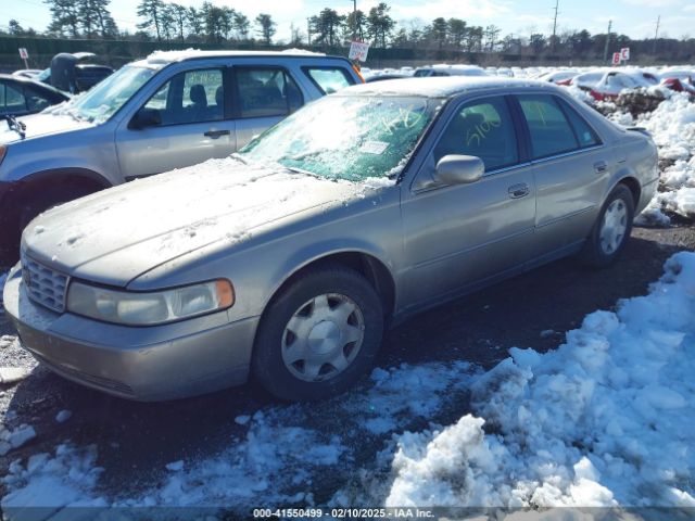 2001 CADILLAC SEVILLE 1G6KS54YX1U103892 Photo 1