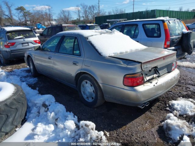2001 CADILLAC SEVILLE 1G6KS54YX1U103892 Photo 2