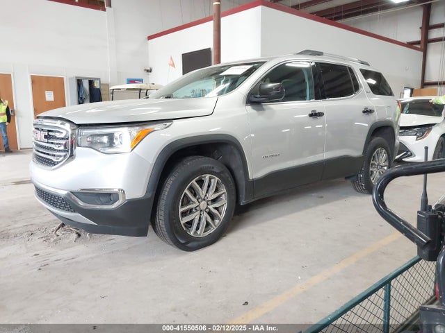 1GKKNSLS4KZ257281 GMC Acadia Sle-2