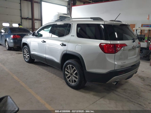 1GKKNSLS4KZ257281 GMC Acadia Sle-2