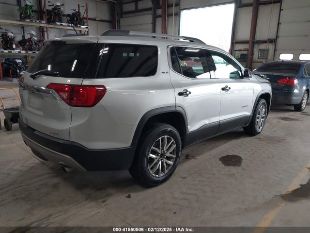1GKKNSLS4KZ257281 GMC Acadia Sle-2