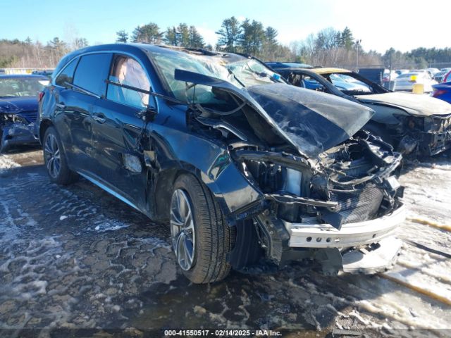 2020 ACURA MDX 5J8YD4H57LL024122 Photo 0